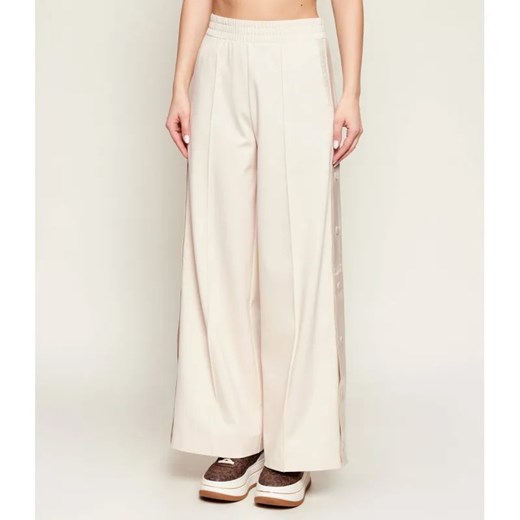 MAX&Co. Spodnie MCOULULATO | flare fit ze sklepu Gomez Fashion Store w kategorii Spodnie damskie - zdjęcie 187988637