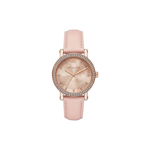 Zegarek Michael Kors MK7552 Różowy ze sklepu eobuwie.pl w kategorii Zegarki - zdjęcie 187988658