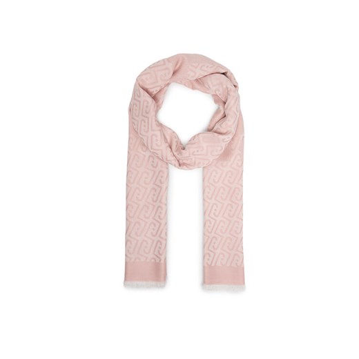 Szal Liu Jo 2A6001 T0300 Różowy ze sklepu eobuwie.pl w kategorii Szaliki i chusty damskie - zdjęcie 187988745
