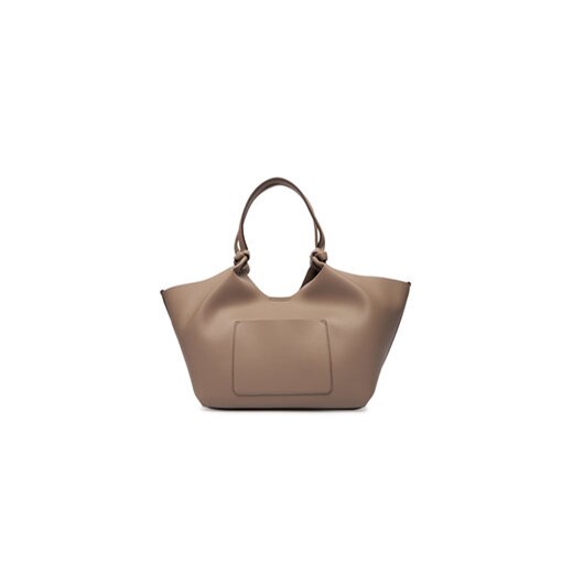Torebka DKNY R42BAE49 Beżowy OS eobuwie.pl