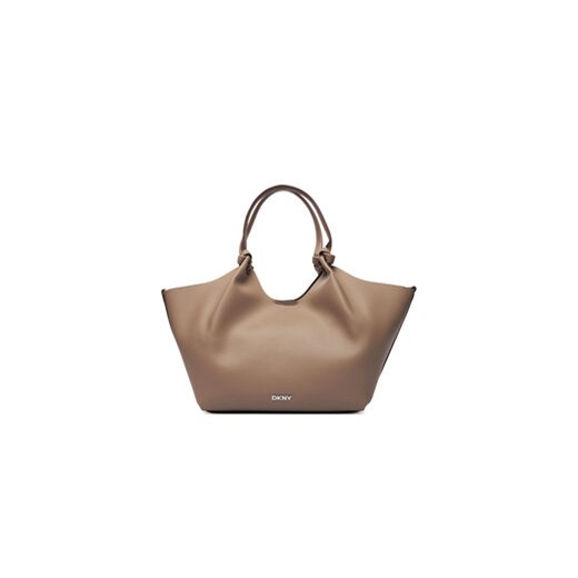 Torebka DKNY R42BAE49 Beżowy OS eobuwie.pl