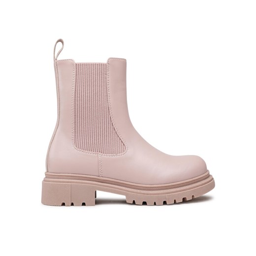 Nelli Blu Trzewiki CS5819-03 Różowy ze sklepu MODIVO w kategorii Buty zimowe dziecięce - zdjęcie 187989137