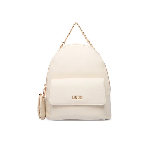 Liu Jo Plecak AA6324 E1012 Écru ze sklepu MODIVO w kategorii Plecaki - zdjęcie 187989307