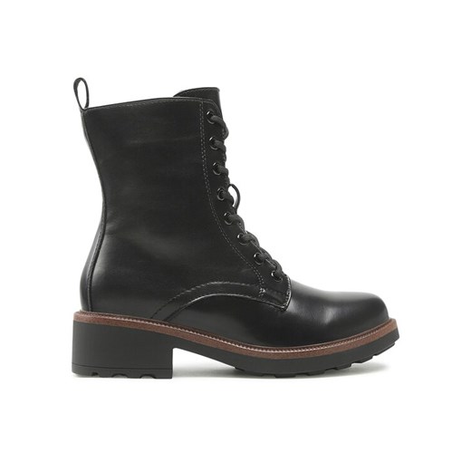 Clara Barson Trzewiki WS5658-06 Czarny ze sklepu MODIVO w kategorii Botki - zdjęcie 187989336