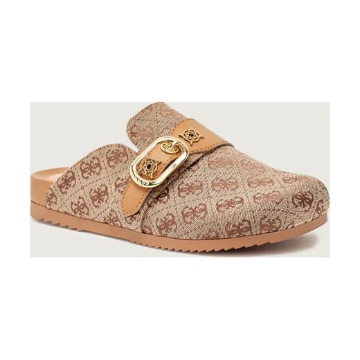 Guess Mule GALAVANTA ze sklepu Gomez Fashion Store w kategorii Klapki damskie - zdjęcie 187990957