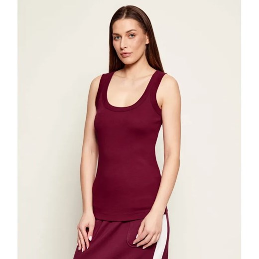 Marc Cain Top | Slim Fit ze sklepu Gomez Fashion Store w kategorii Bluzki damskie - zdjęcie 187991037