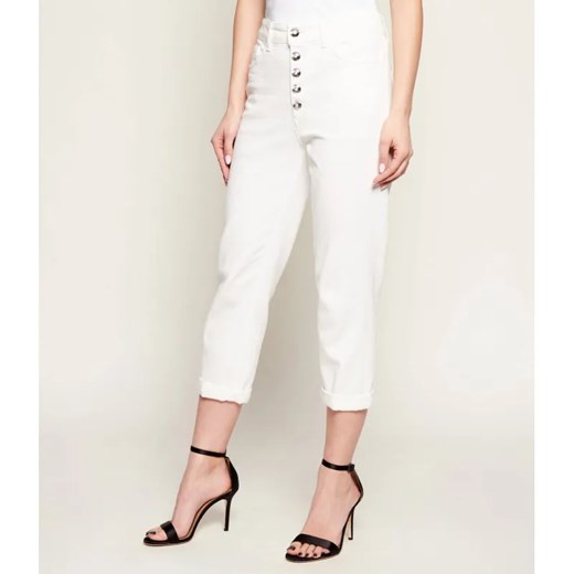 DONDUP - made in Italy Jeansy KOONS | Loose fit ze sklepu Gomez Fashion Store w kategorii Jeansy damskie - zdjęcie 187991046