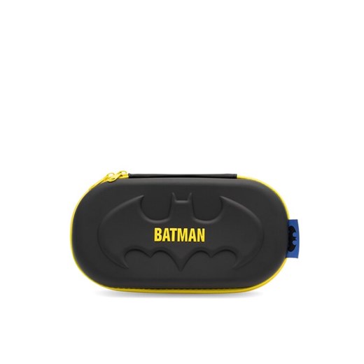 Piórnik Batman ACCCS-AW23-42WBBAT Czarny ze sklepu eobuwie.pl w kategorii Piórniki - zdjęcie 187992236