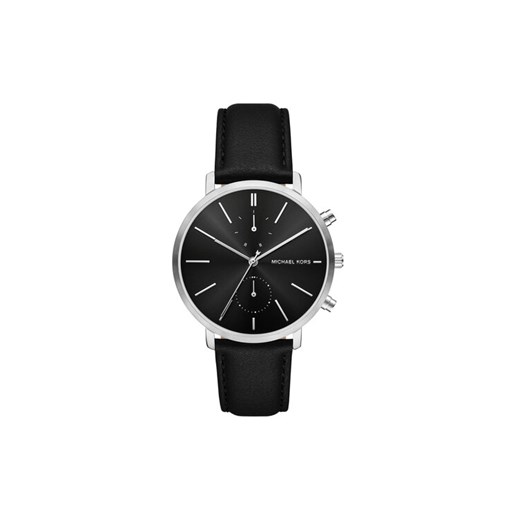 Zegarek Michael Kors Blake MK9208 Czarny ze sklepu eobuwie.pl w kategorii Zegarki - zdjęcie 187992248