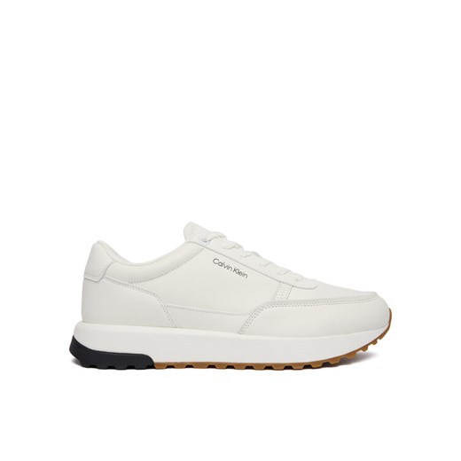 Sneakersy Calvin Klein HM0HM02146 Biały ze sklepu eobuwie.pl w kategorii Buty sportowe męskie - zdjęcie 187992278