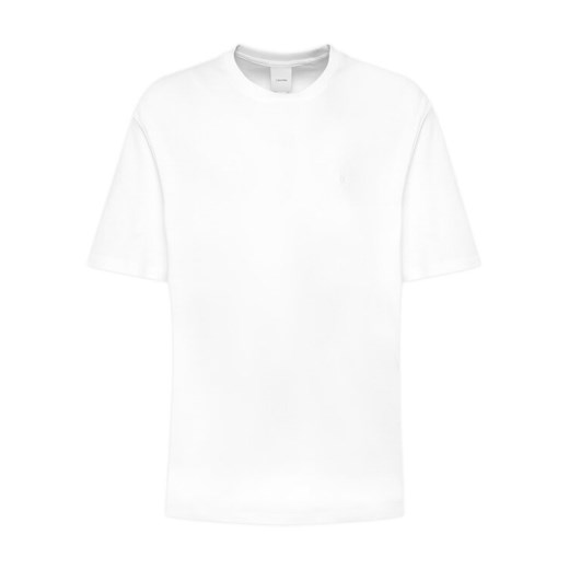 Calvin Klein Koszula LV04LB275G Biały Relaxed Fit ze sklepu MODIVO w kategorii Koszule męskie - zdjęcie 187992559