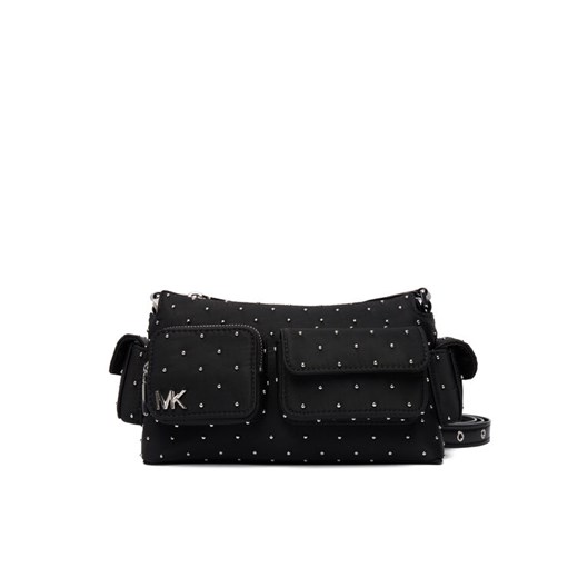MICHAEL Michael Kors Torebka 32R6SM3C5C Czarny ze sklepu MODIVO w kategorii Listonoszki - zdjęcie 187992567