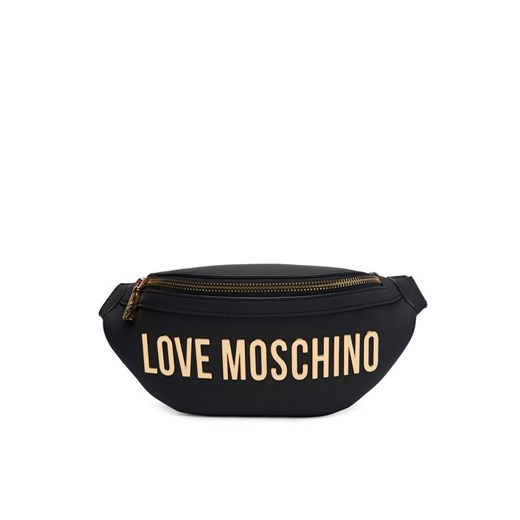 LOVE MOSCHINO Nerka JC4195PP1OKD0000 Czarny ze sklepu MODIVO w kategorii Nerki - zdjęcie 187992657