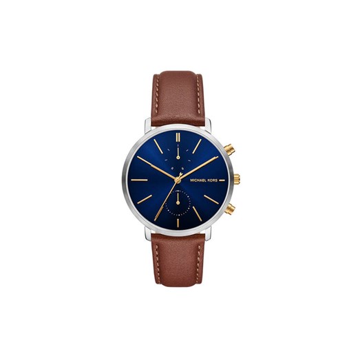 Zegarek Michael Kors Blake MK9209 Brązowy ze sklepu eobuwie.pl w kategorii Zegarki - zdjęcie 187993518