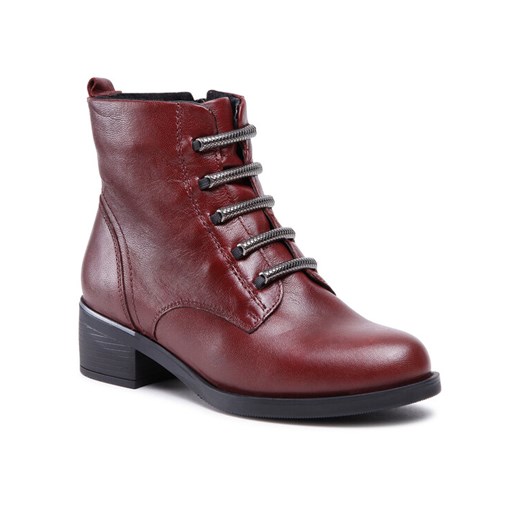 Lasocki Trzewiki WI23-KANAN-06 Bordowy Lasocki 39 MODIVO
