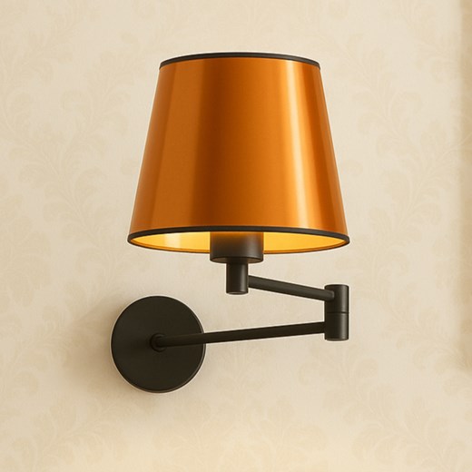 Kinkiet ścienny regulowany LUGO MIRROR ze sklepu Lysne w kategorii Lampy ścienne - zdjęcie 187994457