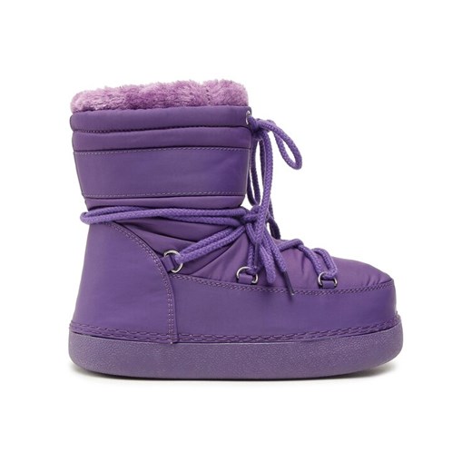 Jenny Fairy Śniegowce WS19002-06 Fioletowy Jenny Fairy 38_39 MODIVO