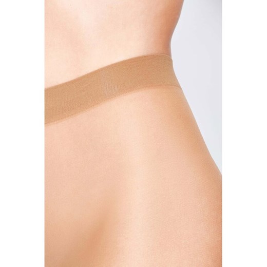 Rajstopy Damskie DeeZee 1WB-012-AW20 Beżowy ze sklepu eobuwie.pl w kategorii Rajstopy - zdjęcie 187995169