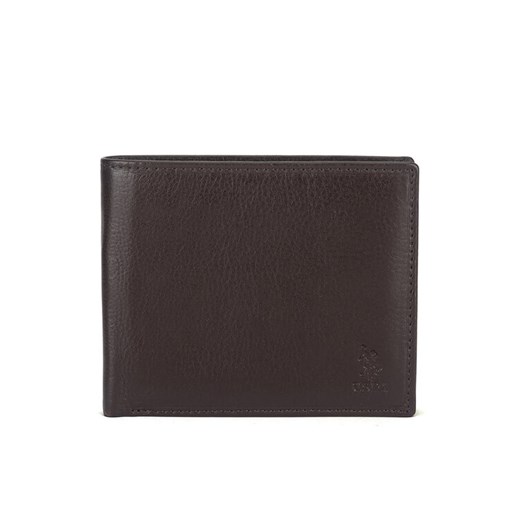 Portfel U.S. Polo Assn. AEUXT2543MHA Brązowy NOSIZE eobuwie.pl