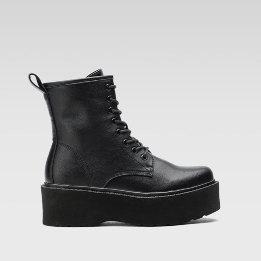 Trzewiki Jenny Fairy WS101-08 ze sklepu ccc.eu w kategorii Workery damskie - zdjęcie 187997365