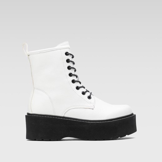 Trzewiki Jenny Fairy WS101-08 ze sklepu ccc.eu w kategorii Workery damskie - zdjęcie 187997366