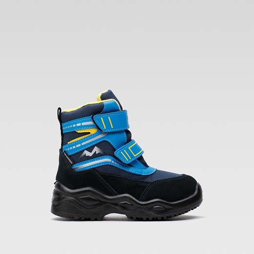 Trzewiki SPRANDI EARTH GEAR CP91-AW22-22760(IV)CH ze sklepu ccc.eu w kategorii Buty zimowe dziecięce - zdjęcie 187997368