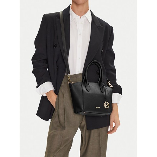 Torebka MEXX C-MEXX-L-016-08 Czarny ze sklepu eobuwie.pl w kategorii Torebki damskie - zdjęcie 187997407