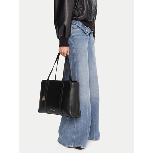 Torebka Nine West C-MARYLAND-LDA8570 Czarny ze sklepu eobuwie.pl w kategorii Torebki damskie - zdjęcie 187997416