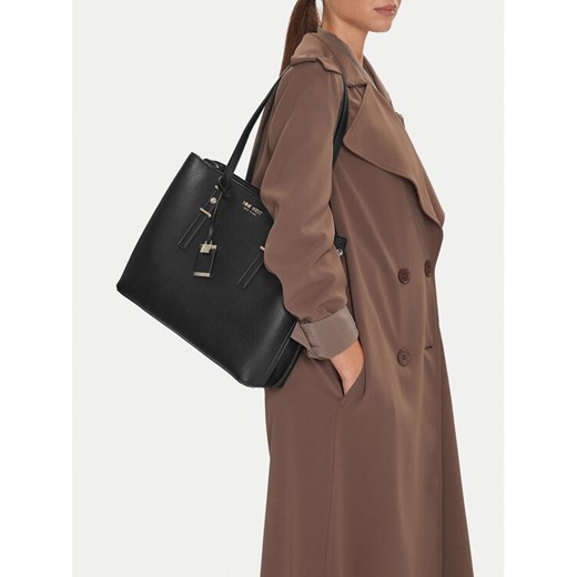 Torebka Nine West C-MICHIGAN-LDA8265 Czarny ze sklepu eobuwie.pl w kategorii Torebki damskie - zdjęcie 187997435