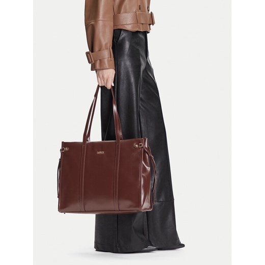 Torebka MEXX C-MEXX-L-004-08 Brązowy Mexx NOSIZE eobuwie.pl