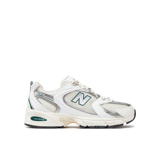 Sneakersy New Balance MR530SX Biały New Balance 42 eobuwie.pl