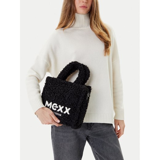 Torebka MEXX C-MEXX-S-013-08 Czarny ze sklepu eobuwie.pl w kategorii Torebki damskie - zdjęcie 187997537