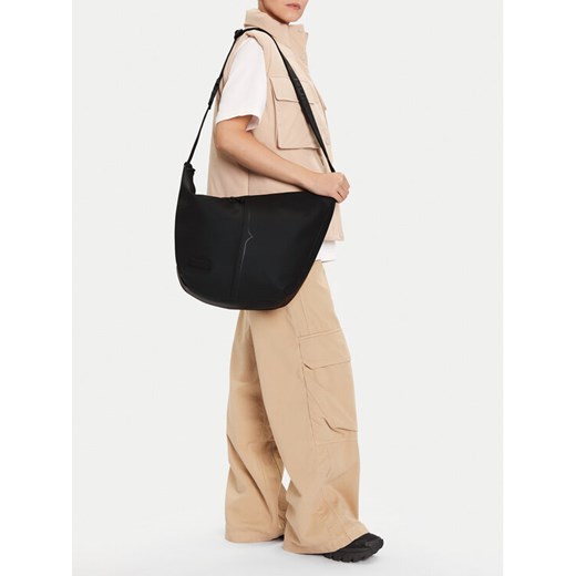 Torebka Hunter C-HTR-B-012-08 Czarny ze sklepu eobuwie.pl w kategorii Torby Shopper bag - zdjęcie 187997565