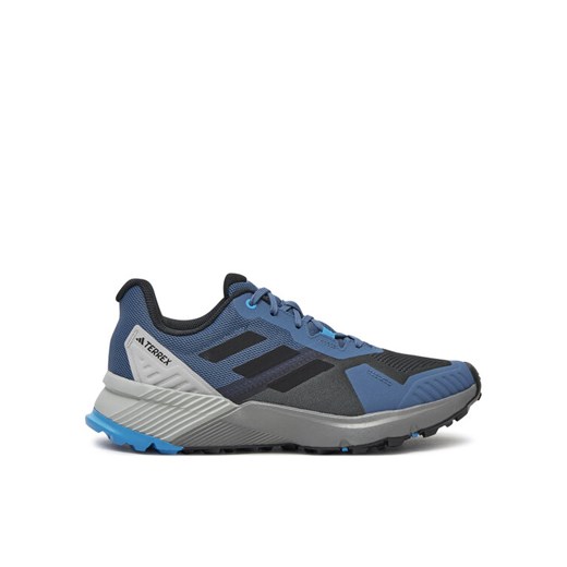 Buty do biegania adidas Terrex Soulstride IH6023 Niebieski ze sklepu eobuwie.pl w kategorii Buty sportowe męskie - zdjęcie 187997578