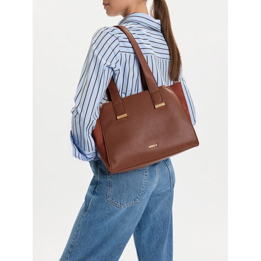Torebka MEXX C-MEXX-L-020-08 Brązowy Mexx NOSIZE eobuwie.pl