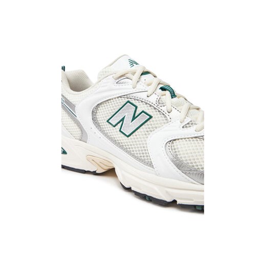 Sneakersy New Balance MR530SX Biały New Balance 42 eobuwie.pl
