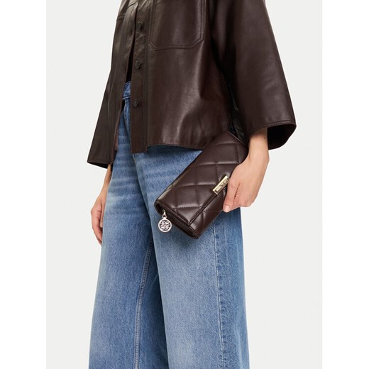 Nine West Torebka CEO-MONTANA-LDA7800A Brązowy ze sklepu MODIVO w kategorii Kopertówki - zdjęcie 187998588