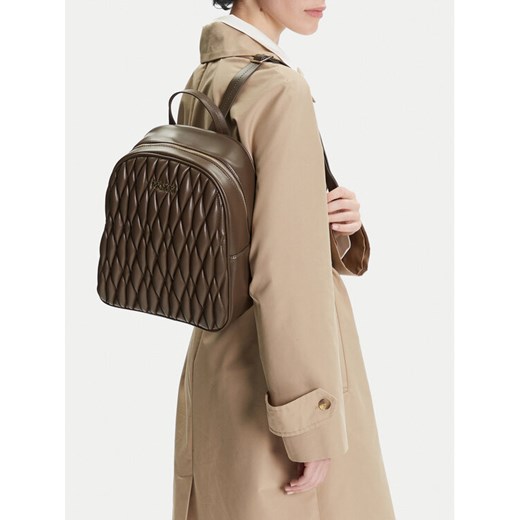 MEXX Plecak C-MEXX-L-011-08 Khaki ze sklepu MODIVO w kategorii Plecaki - zdjęcie 187998656