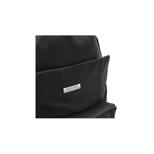 WITTCHEN Plecak 98-4Y-100-1S Czarny OS MODIVO