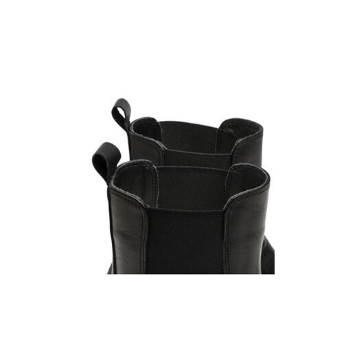 Gino Rossi Sztyblety MIVAR-01 Czarny Gino Rossi 38 MODIVO