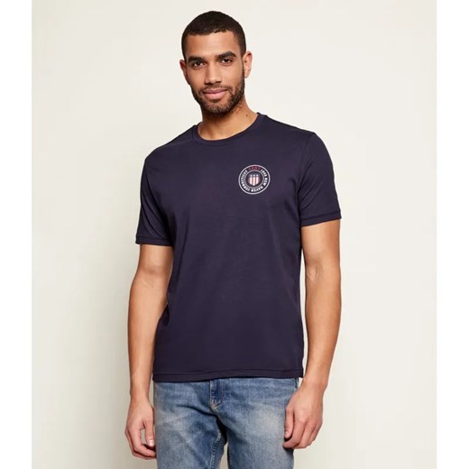 Gant T-shirt GRAPHIC | Regular Fit ze sklepu Gomez Fashion Store w kategorii T-shirty męskie - zdjęcie 188000476