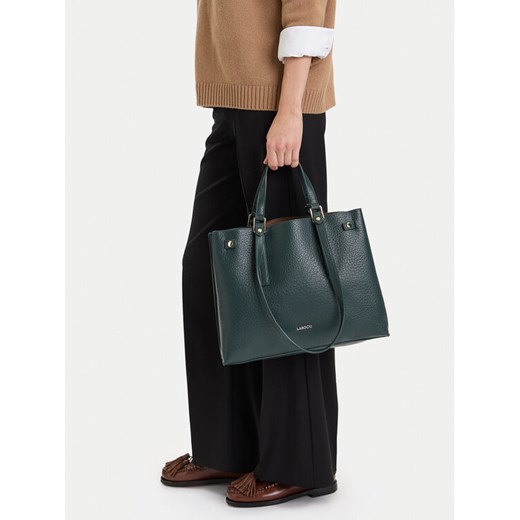 Torebka Lasocki C-LSK-X-004-08 Zielony ze sklepu eobuwie.pl w kategorii Torebki damskie - zdjęcie 188001948