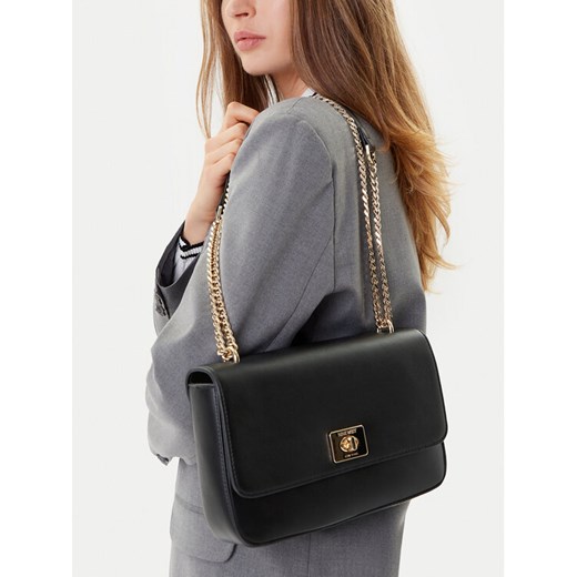 Torebka Nine West CEO-TENNESSEE-I-LDA8206 Czarny ze sklepu eobuwie.pl w kategorii Kopertówki - zdjęcie 188001998