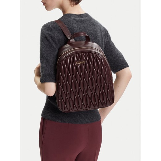 Plecak MEXX C-MEXX-L-011-08 Bordowy ze sklepu eobuwie.pl w kategorii Plecaki - zdjęcie 188002037
