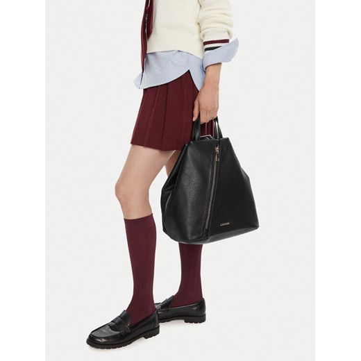 Plecak Lasocki LSK-K-017-06 Czarny ze sklepu eobuwie.pl w kategorii Plecaki - zdjęcie 188002038