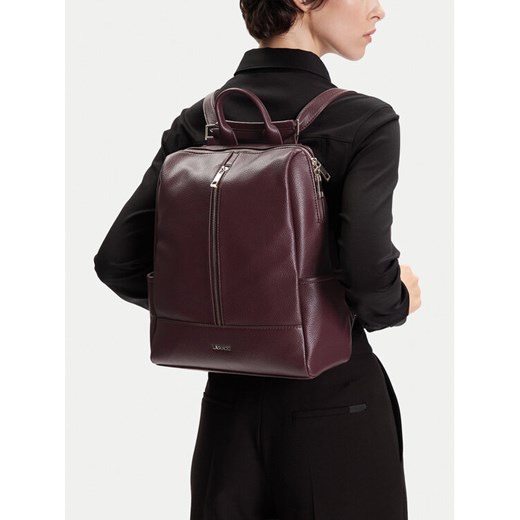 Lasocki Plecak C-LSK-L-011-08 Bordowy Lasocki NOSIZE MODIVO