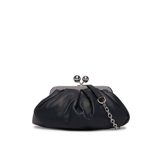 Torebka Weekend Max Mara 2615511164600 Granatowy ze sklepu eobuwie.pl w kategorii Kopertówki - zdjęcie 188004166