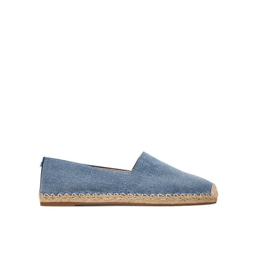 Espadryle MICHAEL Michael Kors 40R6KZFP1D Niebieski ze sklepu eobuwie.pl w kategorii Espadryle damskie - zdjęcie 188004178