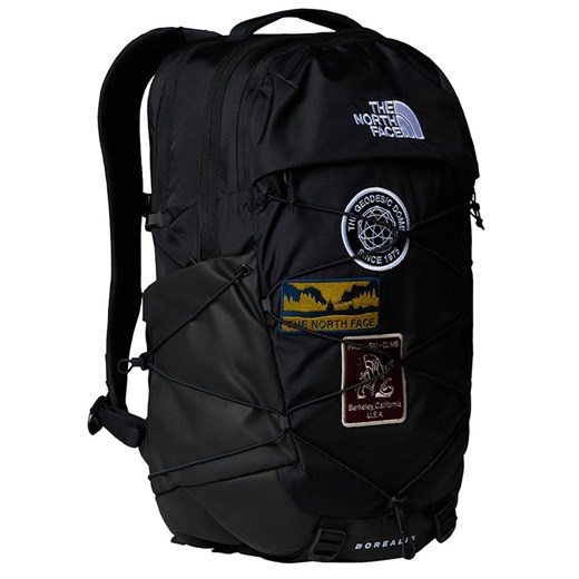 Plecak dla każdego The North Face Borealis 0A52SE56U1 - czarny ze sklepu streetstyle24.pl w kategorii Plecaki - zdjęcie 188004596