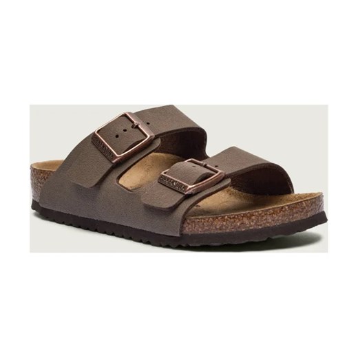 Birkenstock Skórzane klapki Arizona ze sklepu Gomez Fashion Store w kategorii Klapki dziecięce - zdjęcie 188004805